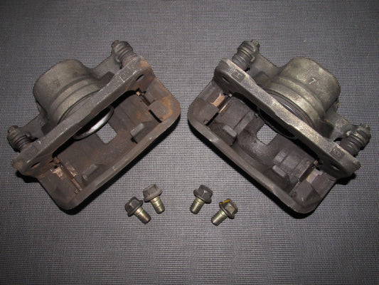 94-01 Acura Integra OEM Front ABS Brake Caliper - Set