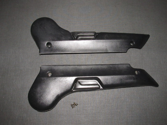 93 94 95 96 97 Honda Del Sol OEM Seat Side Cover & Lever