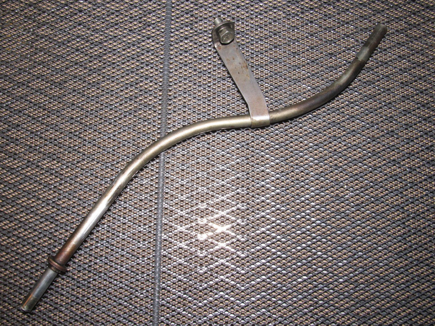 89 90 Nissan 240SX OEM Engine Oil Dipstick Holder