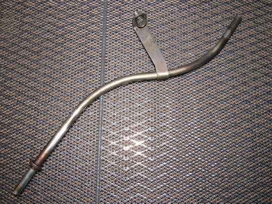 89 90 Nissan 240SX OEM Engine Oil Dipstick Holder
