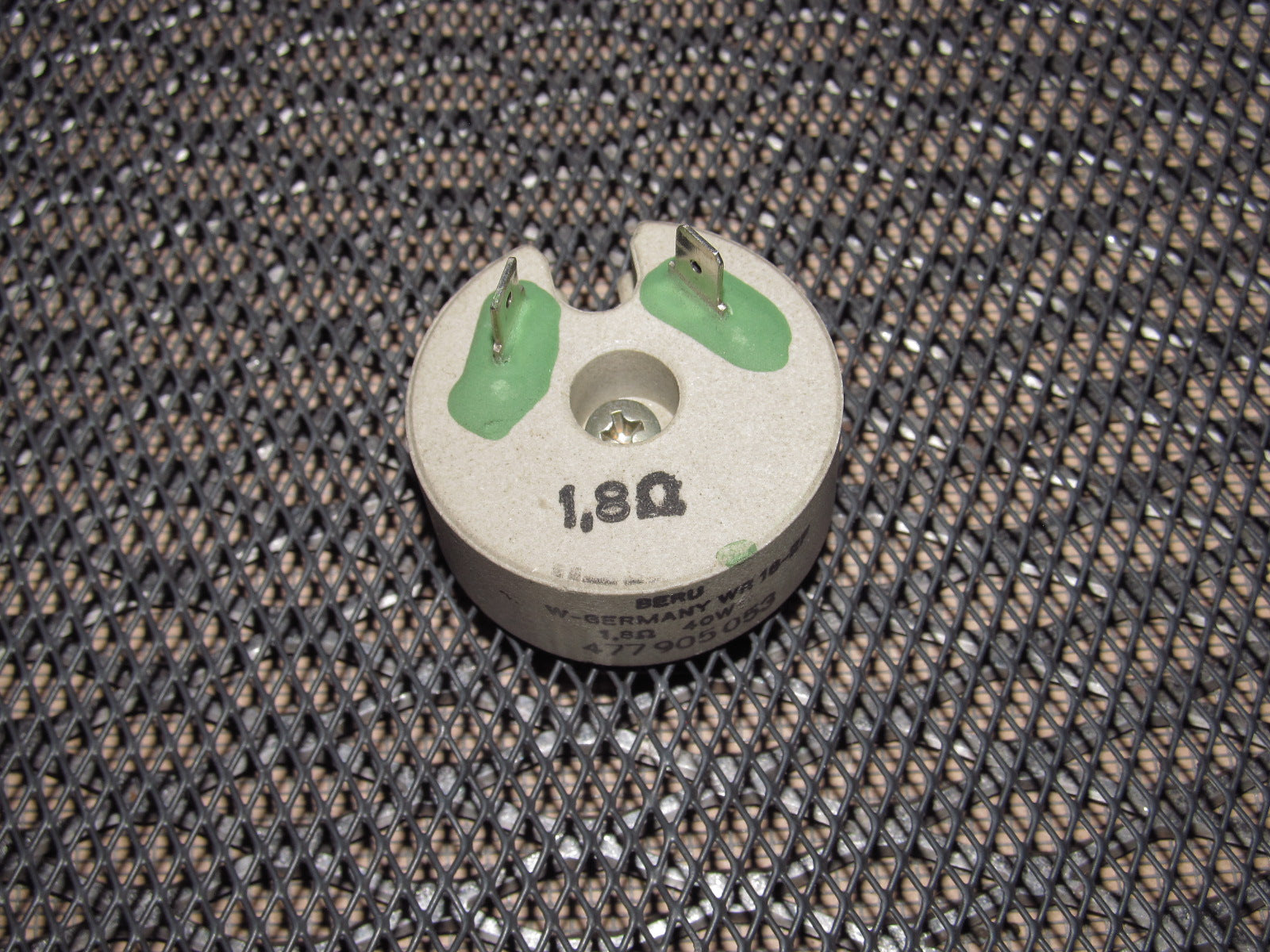 83-85 Porsche 944 OEM Relay 477 905 053