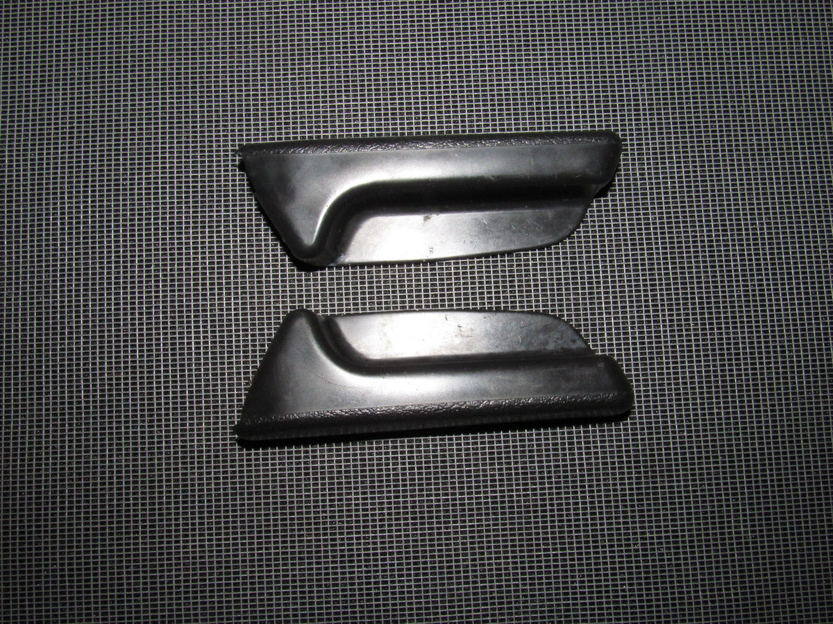 93 94 95 96 97 Honda Del Sol OEM Seat Side Cover & Lever