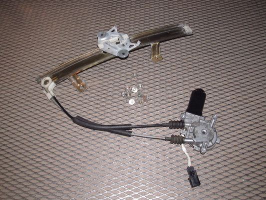 94 95 96 97 Mitsubishi 3000GT OEM Window Regulator - Front Left