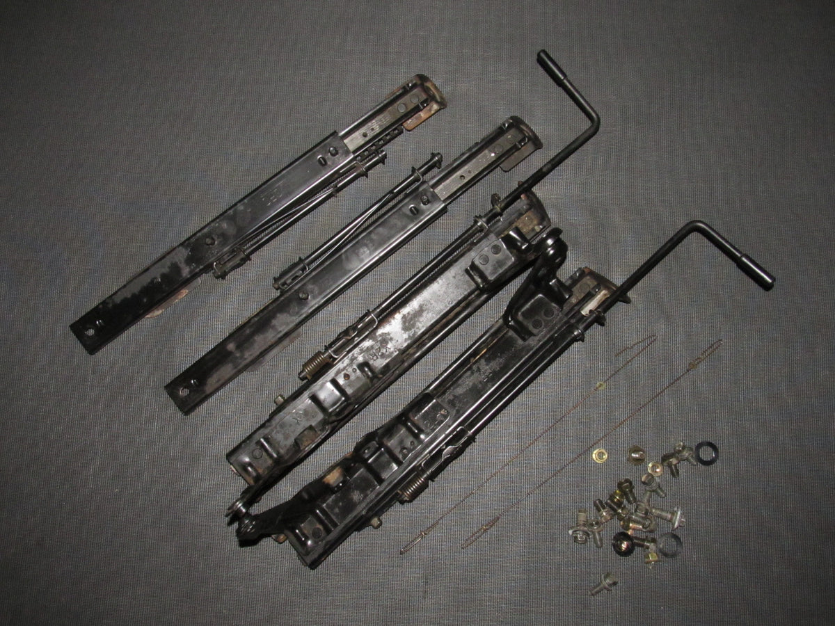 93 94 95 96 97 Honda Del Sol OEM Seat Track - Set