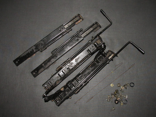93 94 95 96 97 Honda Del Sol OEM Seat Track - Set