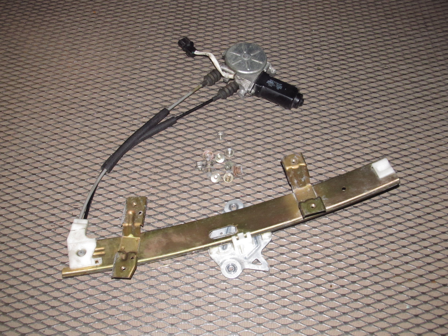 94 95 96 97 Mitsubishi 3000GT OEM Window Regulator - Front Left