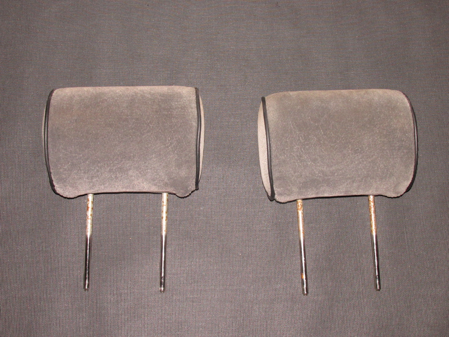 84 85 Mazda RX7 OEM Front Seat Head Rest - Set