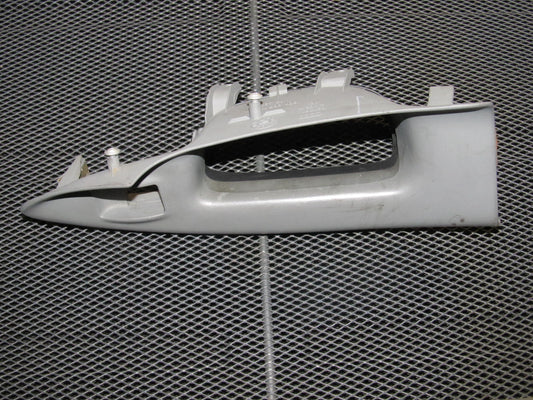 96-01 Audi A4 OEM Gray Interior Door Panel Handle - Front Right