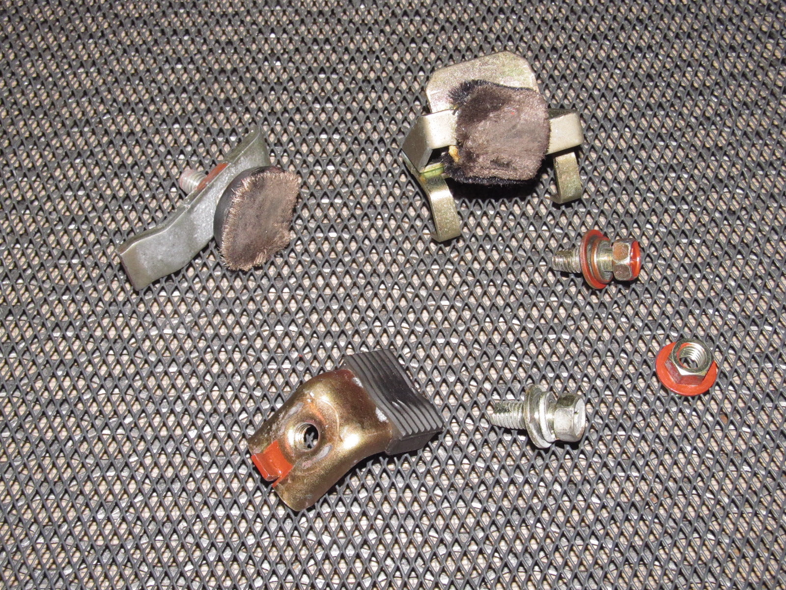 95 96 97 Mitsubishi 3000GT OEM Window Stopper - Front Left