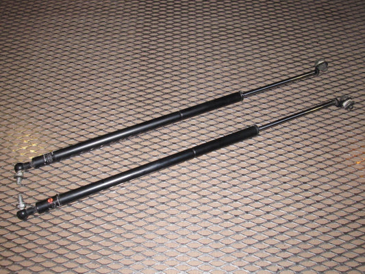 89 90 Nissan 240SX OEM Hatch Trunk Shock - Set