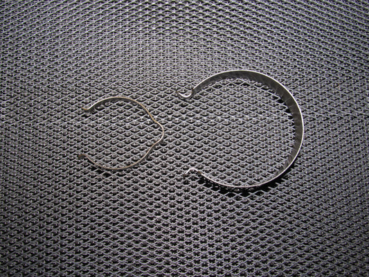 93 94 95 96 97 Honda Del Sol OEM Steering Column Dust Boot Clip