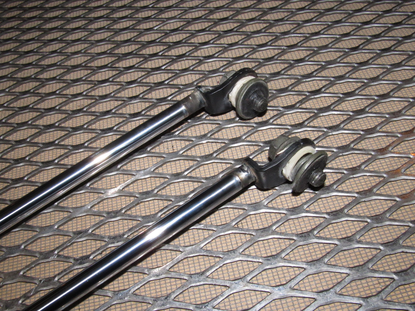 89 90 Nissan 240SX OEM Hatch Trunk Shock - Set