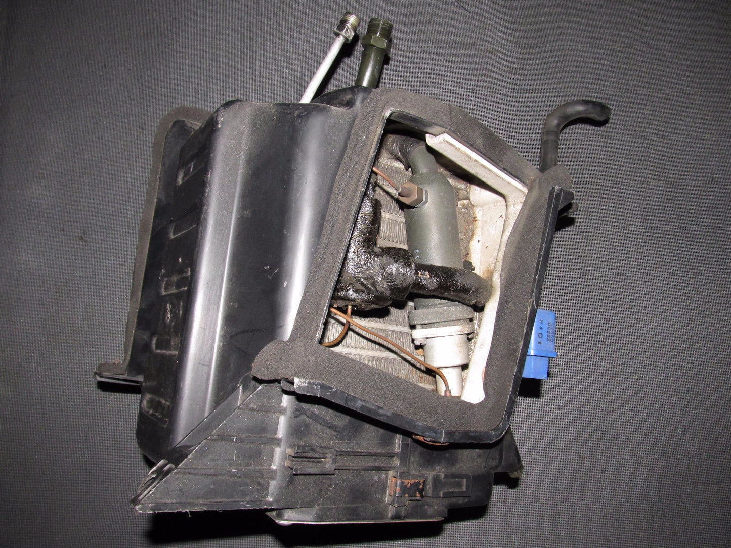 90 91 92 93 94 95 96 Nissan 300zx OEM A/C Evaporator Core Unit Assy