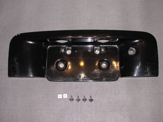 94 95 96 97 Ford Mustang OEM Rear License Plate Holder Panel