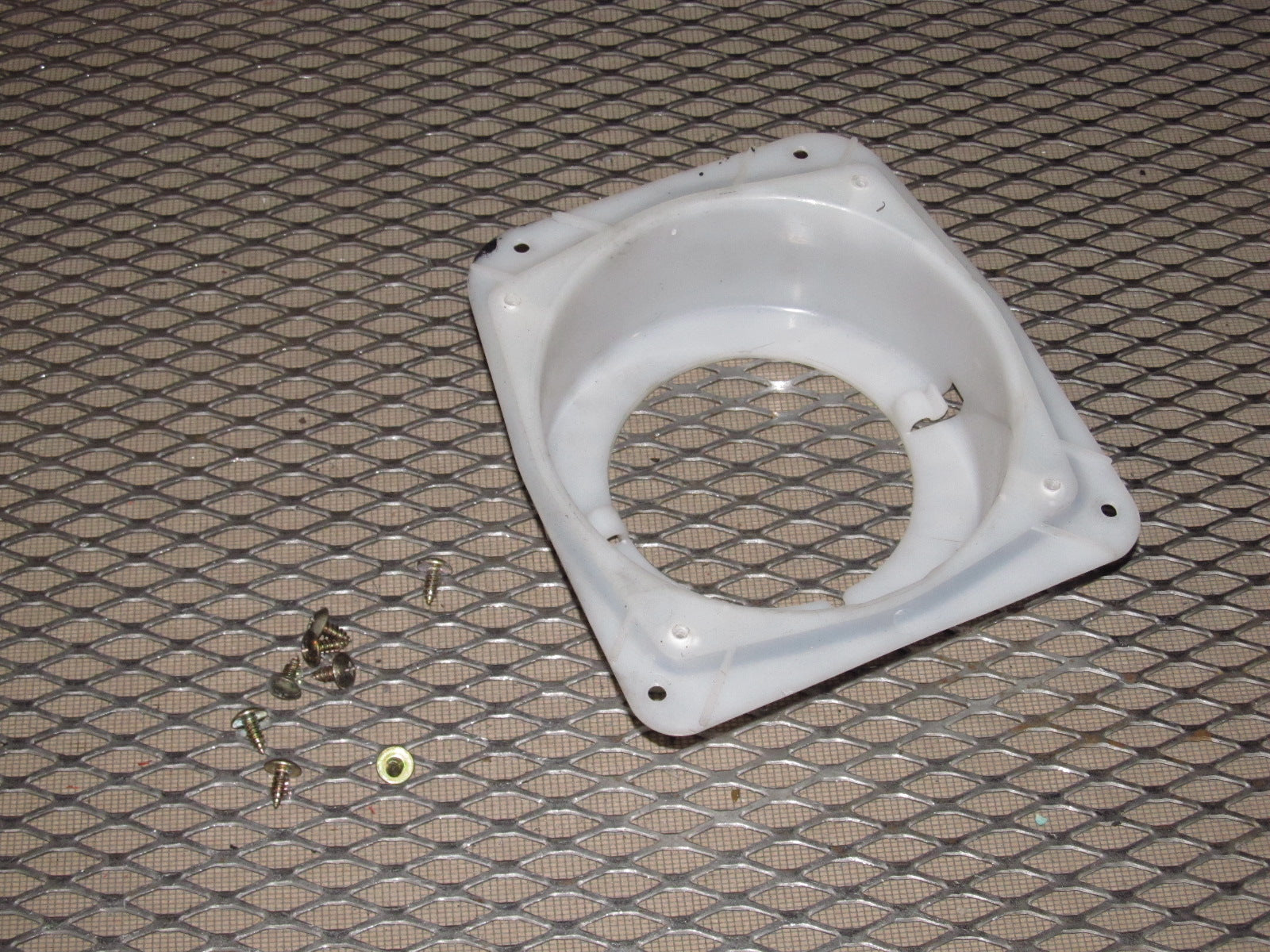 95 96 97 Mitsubishi 3000GT OEM Speaker Mounting Bracket - Front Left