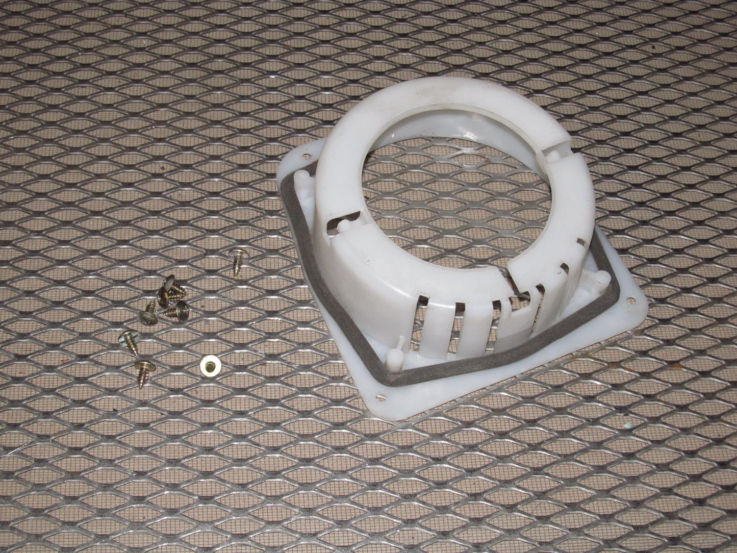 95 96 97 Mitsubishi 3000GT OEM Speaker Mounting Bracket - Front Left