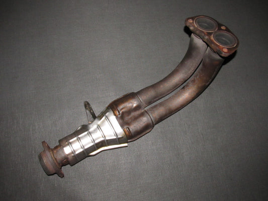 93 94 95 96 97 Honda Del Sol OEM D16Z6 Exhaust Manifold Front Pipe
