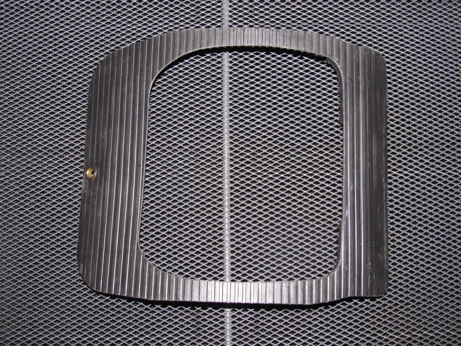 96-01 Audi A4 OEM Black Steering Column Bezel Trim