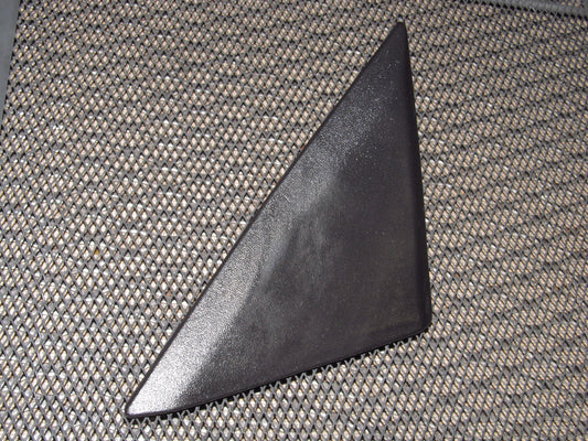 95 96 97 Mitsubishi 3000GT OEM Exterior Door Triangle Trim Cover - Front Left