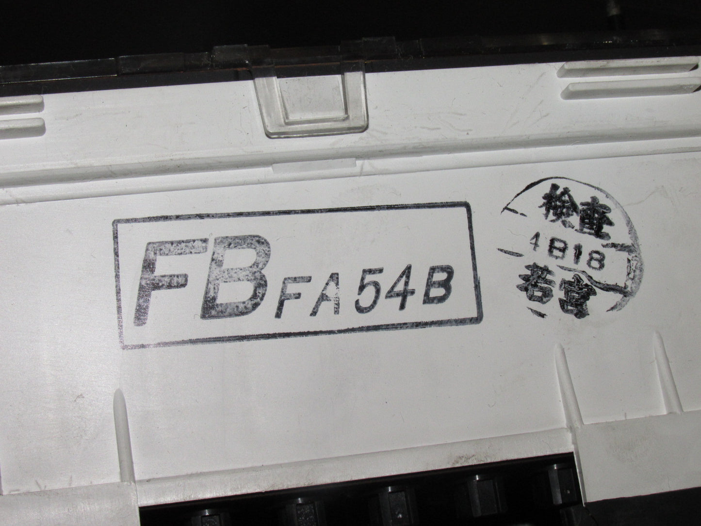 84 85 Mazda RX7 OEM 13B GSL-SE Speedometer Instrument Cluster