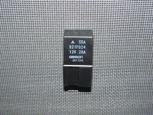 Mitsubishi Universal Relay 521F024 12V 20A