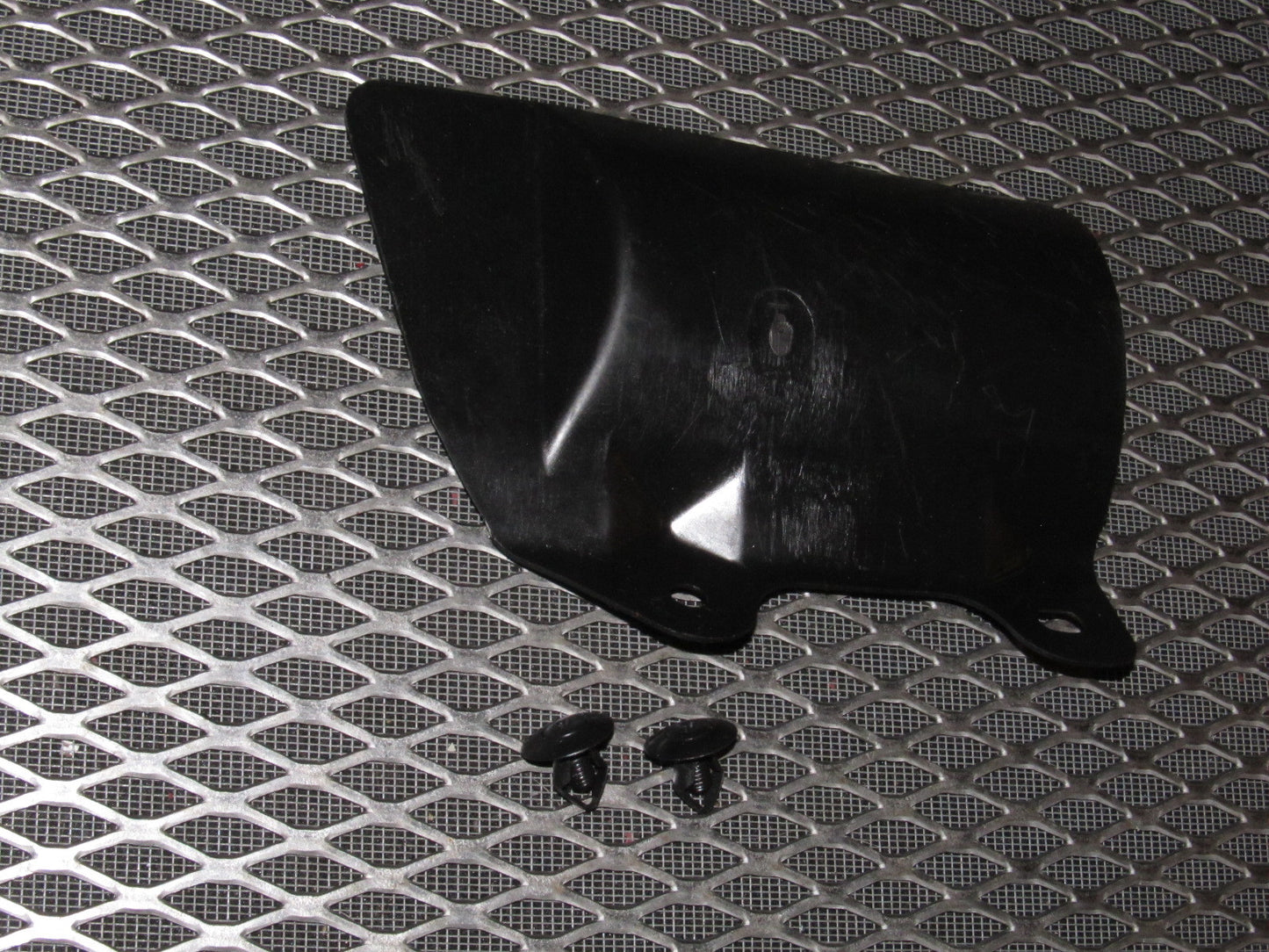 99 00 Mazda Miata OEM Alternator Dust Cover