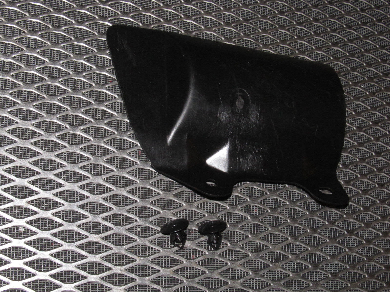 99 00 Mazda Miata OEM Alternator Dust Cover