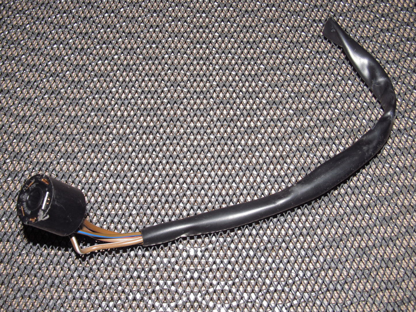 83-85 Porsche 944 OEM Climate Control Adjustment Knob Harness
