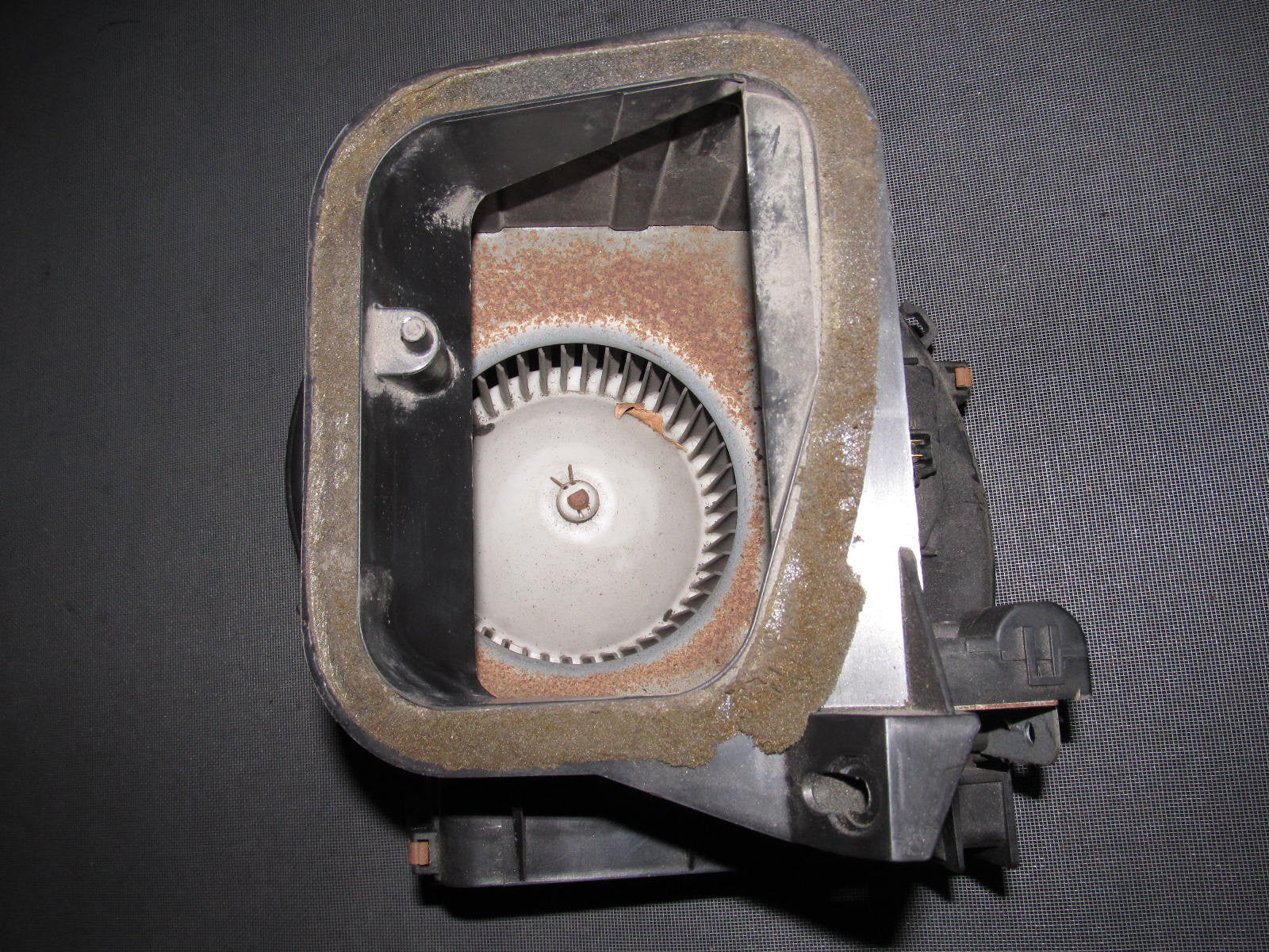 96 97 98 99 00 Honda Civic OEM Heater Blower Motor Box Unit