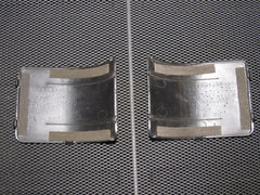88-91 Honda CRX OEM Trunk Cover Panel - 2 pieces