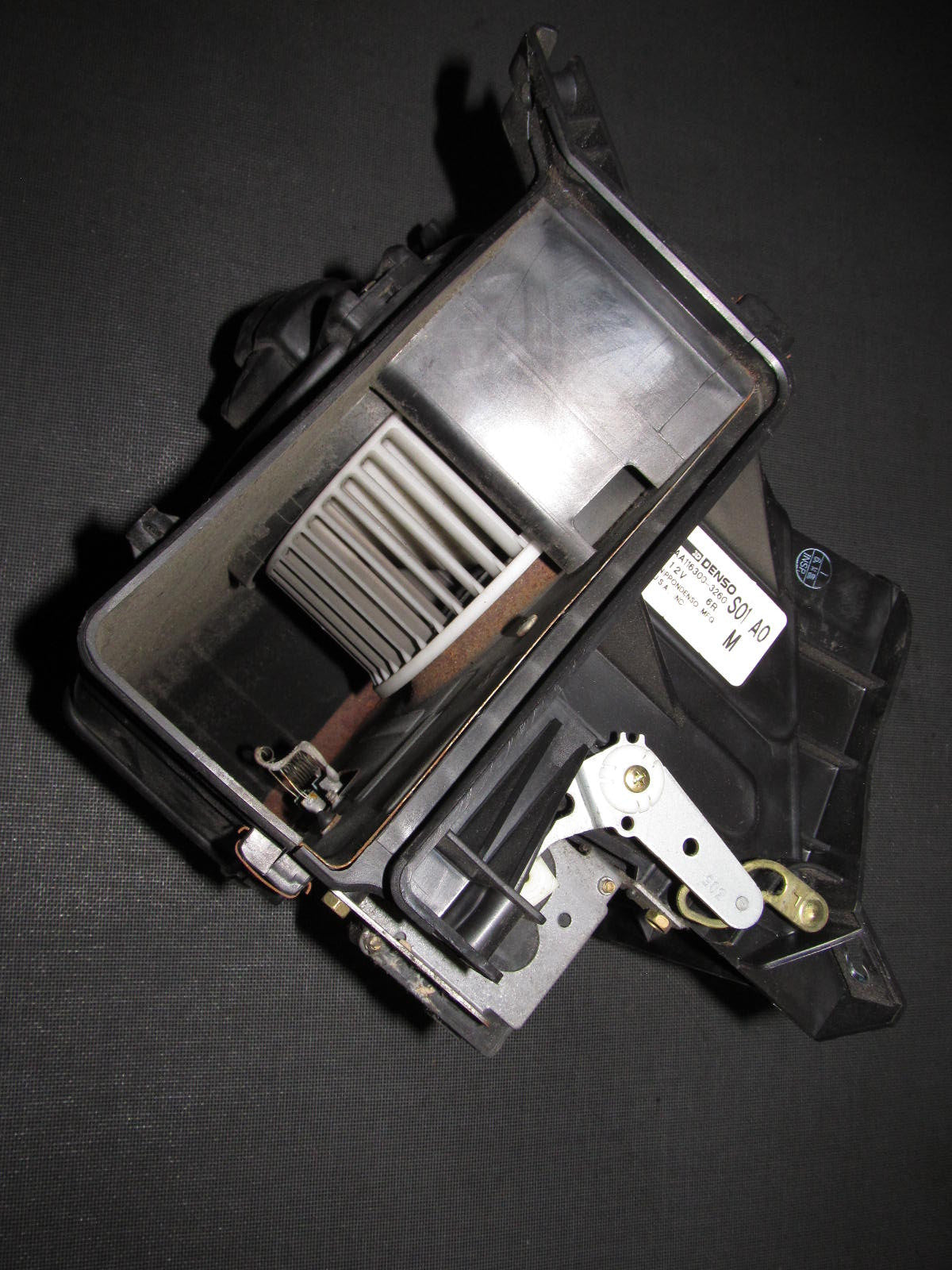 96 97 98 99 00 Honda Civic OEM Heater Blower Motor Box Unit