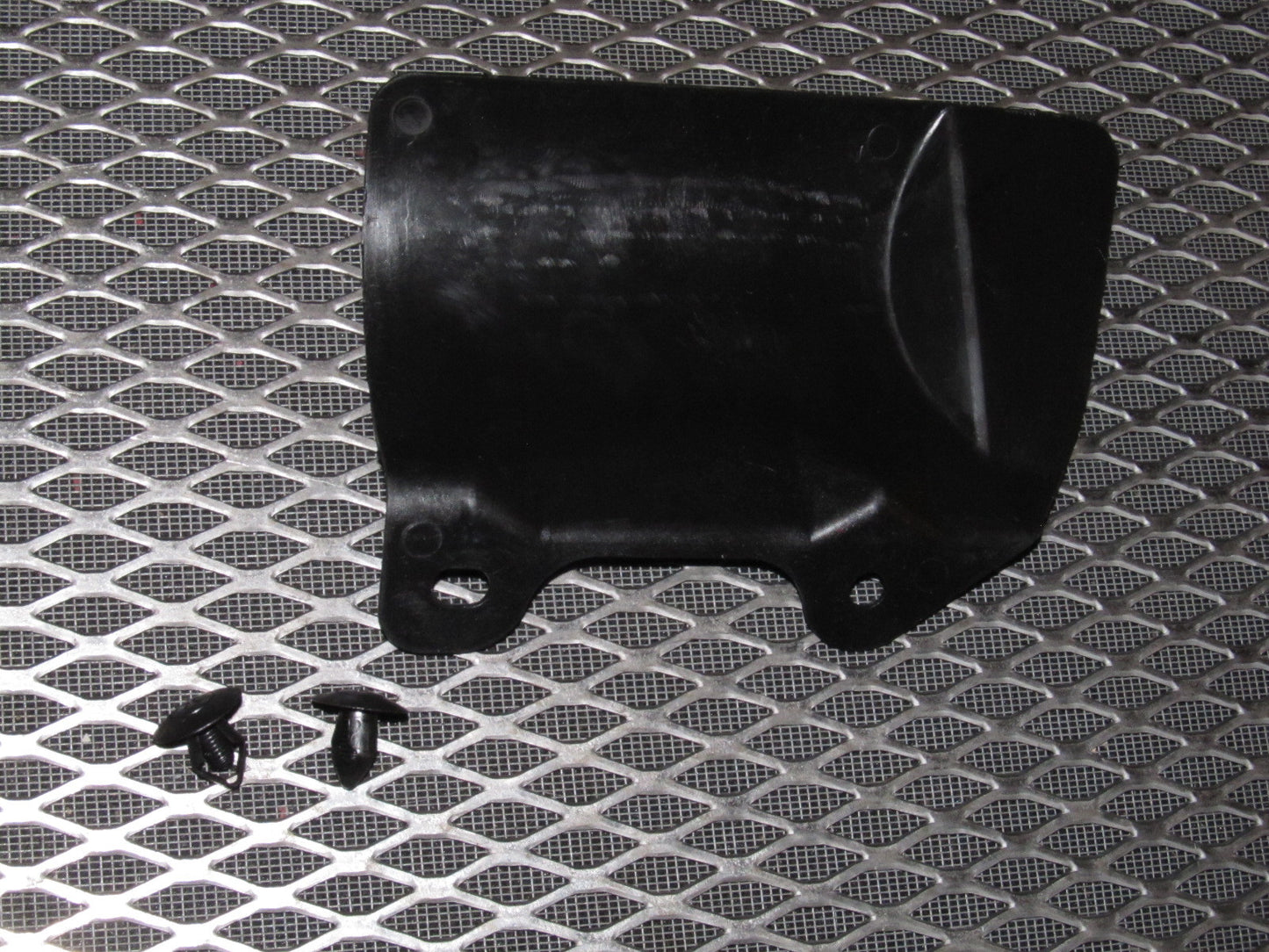 99 00 Mazda Miata OEM Alternator Dust Cover