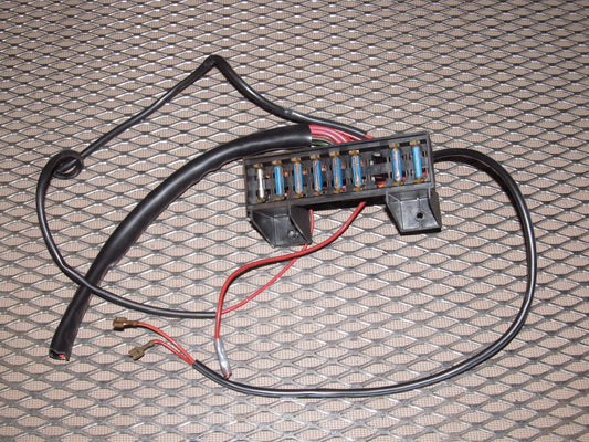 83-85 Porsche 944 OEM Interior Fuse Box