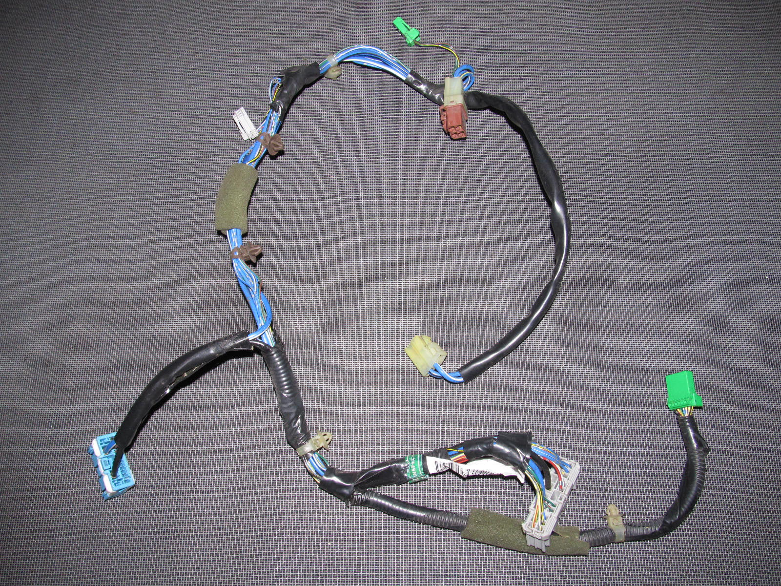 96 97 98 99 00 Honda Civic OEM Heater Blower Motor Harness