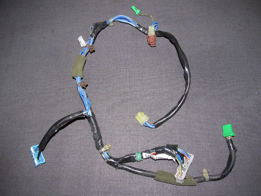 96 97 98 99 00 Honda Civic OEM Heater Blower Motor Harness