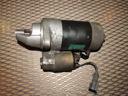 89 90 Nissan 240SX OEM Starter - M/T