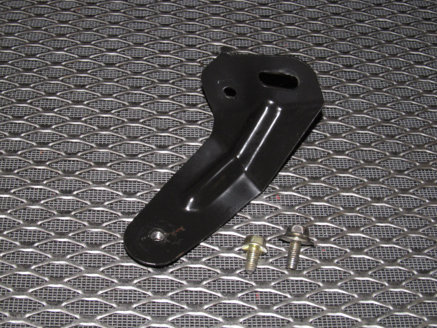 99 00 Mazda Miata OEM Brake Booster Line & Wiper Tank Mounting Bracket