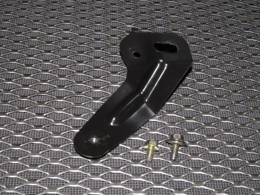 99 00 Mazda Miata OEM Brake Booster Line & Wiper Tank Mounting Bracket