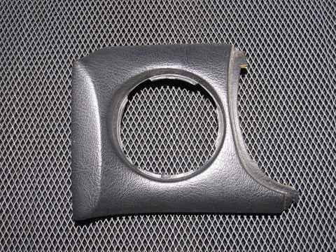 90-93 Mazda Miata OEM Dash Heater A/C Lover Vent Panel Bezel - Left