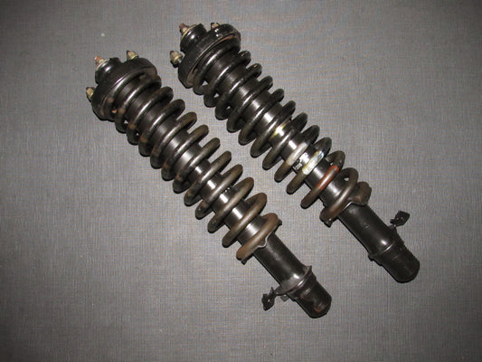 93 94 95 96 97 Honda Del Sol OEM Shock & Spring Assembly - Front Set