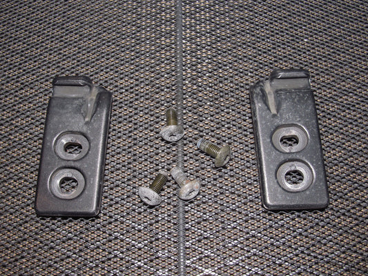 90 91 92 93 Mazda Miata OEM Rear Convertible Top Latch Lock Striker