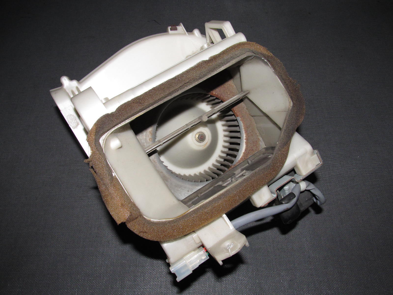 86 87 88 Toyota Supra OEM Heater A/C Blower Motor Unit Assembly