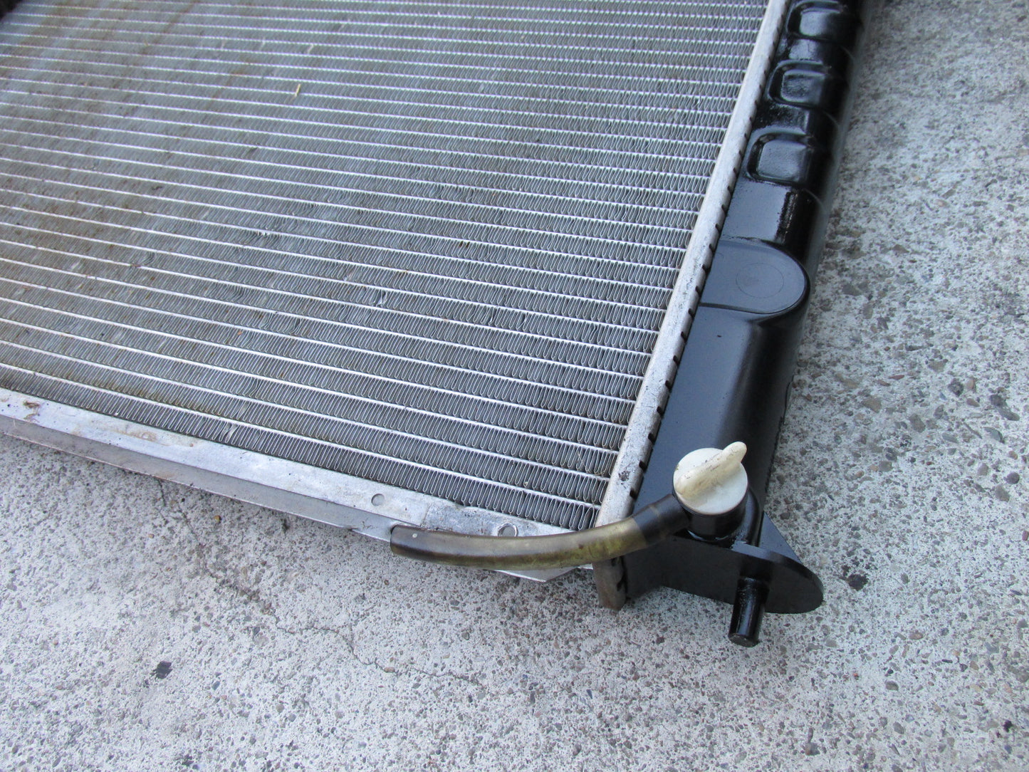 90 91 92 93 94 95 96 Nissan 300zx OEM Radiator - Twin Turbo ...
