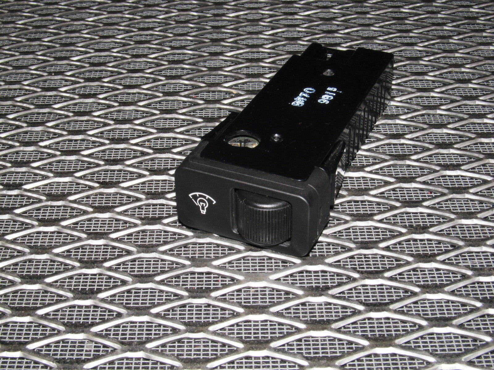 99 00 Mazda Miata OEM Interior Dimmer Light Switch