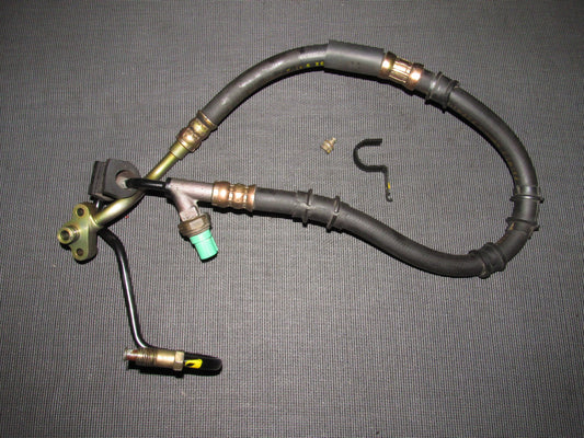 93 94 95 96 97 Honda Del Sol OEM Power Steering Fitting Hose