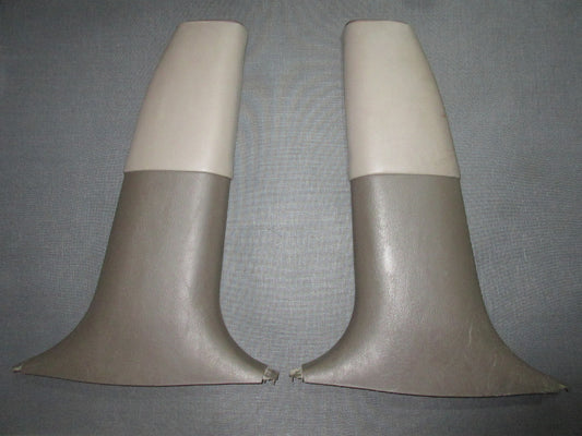 92 93 Lexus ES300 OEM Interior Center Pillar Cover - Set