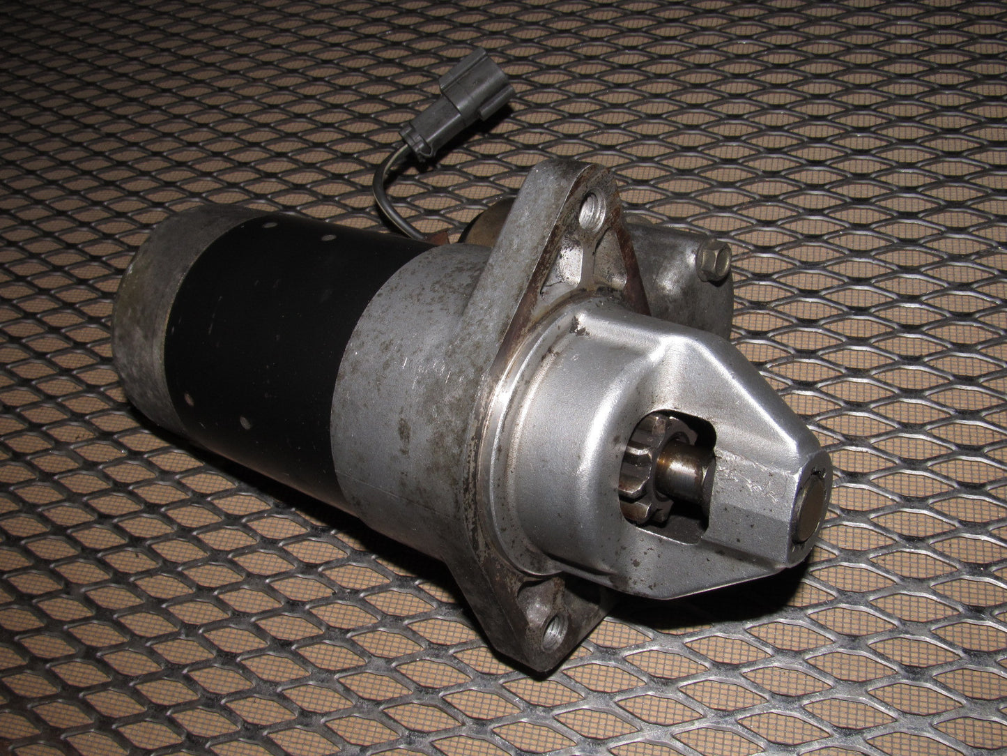 89 90 Nissan 240SX OEM Starter - M/T