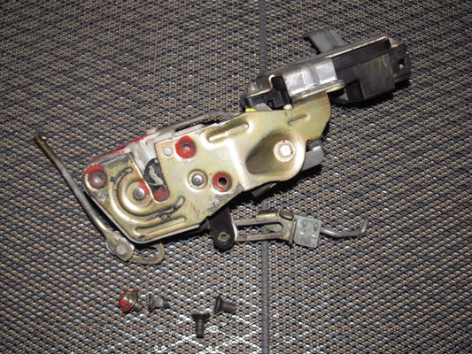 95 96 97 Mitsubishi 3000GT OEM Door Latch & Actuator - Left