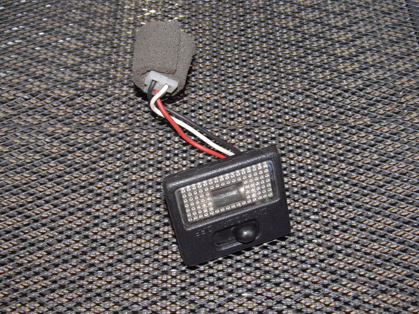 90 91 92 93 Mazda Miata OEM Dash Courtesy Light