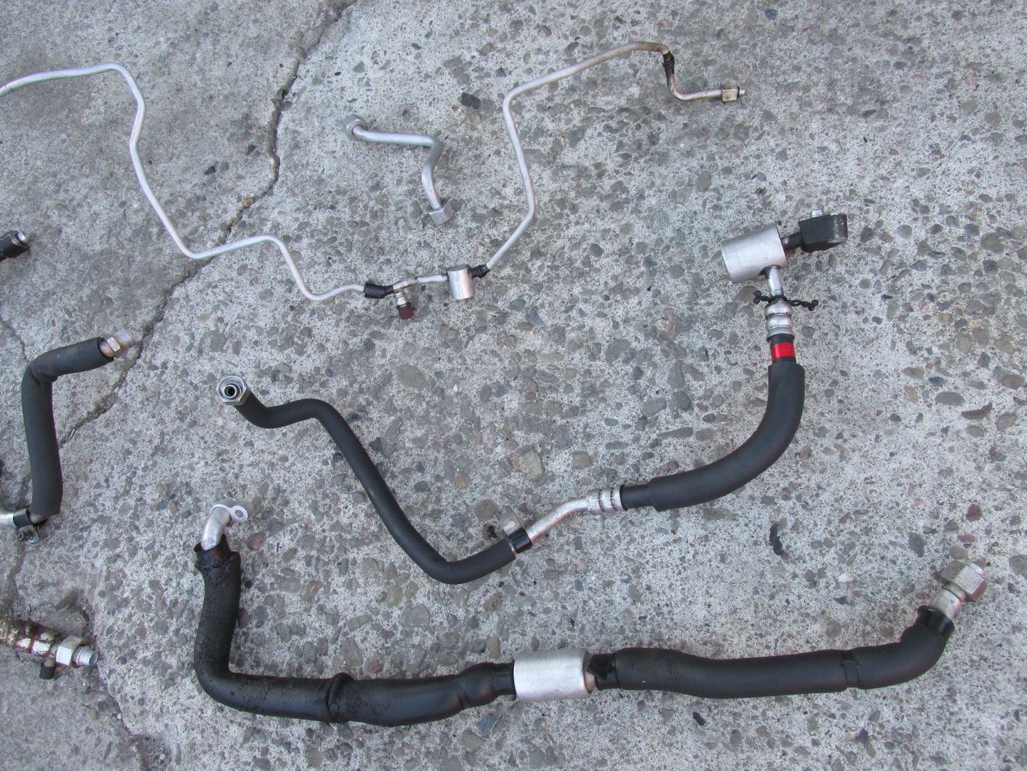 90 91 92 93 94 95 96 Nissan 300zx OEM A/C Fitting Hose